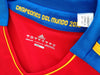 2010/11 Spain Home World Champions Football Shirt (S)