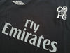2004/05 Chelsea Away Champions League Football Shirt Lampard #8 (XL)