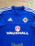 2016/17 Northern Ireland Football Training Shirt