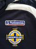 2006/07 Northern Ireland Staff Polo Shirt (L)