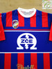 2000/01 Viktoria Plzeň Away Football Shirt #6 (L)