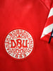 1988/89 Denmark Home Football Shirt (XL)