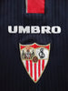 1998/99 Sevilla 3rd Football Shirt Olivera #8 (L)