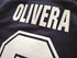 1998/99 Sevilla 3rd Football Shirt Olivera #8 (L)