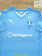 2015/16 Malmö Home Football Shirt