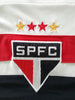 2005 Sao Paulo Home 'Club World Cup' Football Shirt. (M)