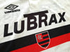 1994/95 Flamengo Away Football Shirt (XL)