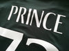 2015/16 AC Milan 3rd Football Shirt Prince #72 (S)