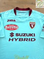 2020/21 Torino 3rd Football Shirt