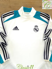 2012/13 Real Madrid Technical Training Top