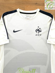 2015 France Football Training Shirt
