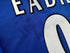 2001/02 Leicester City Home Premier League Football Shirt Eadie #9 (L)