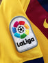 2019/20 Barcelona Away La Liga Football Shirt Messi #10 (M) *BNWT*