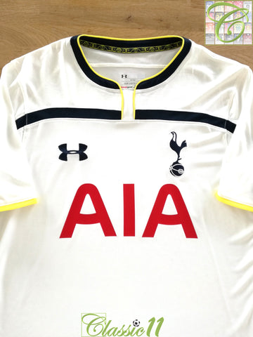 2014/15 Tottenham Home Football Shirt