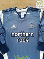 2005/06 Newcastle United Goalkeeper Football Shirt