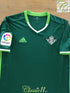 2016/17 Real Betis Away La Liga Football shirt