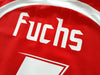 2006/07 Austria Home Football Shirt Fuchs #5 (M)