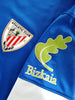 2013/14 Athletic Bilbao Away La Liga Football Shirt Aduriz #20 (S)