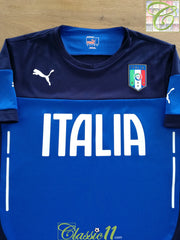 2014/15 Italy Football Training Shirt