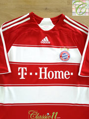 2007/08 Bayern Munich Home Shirt