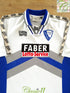 1999/00 VfL Bochum Home Football Shirt