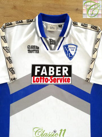 1999/00 VfL Bochum Home Football Shirt