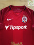 2019/20 AC Sparta Prague Home Football Shirt
