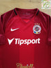 2019/20 AC Sparta Prague Home Football Shirt