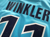 1999/00 1860 Munich Home Bundesliga Football Shirt Winkler #11 (XL)