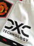2022/23 Man Utd Away Europa League Football Shirt Eriksen #14 (M)
