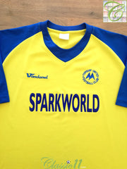 2005/06 Torquay United Home Football Shirt