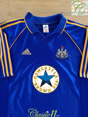 1998/99 Newcastle United Away Football Shirt