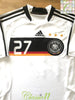 2008/09 Germany Home Football Shirt Fritz #27 (Y)