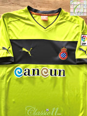 2012/13 Espanyol Away La Liga Football Shirt (L)