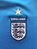 2004/05 England Goalkeeper Football Shirt (L)