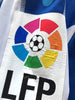 2007/08 Deportivo de La Coruña Home La Liga Football Shirt (M)