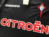 1997/98 Celta Vigo Away Football Shirt (S)