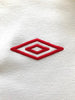 2009/10 England Home Football Shirt (XS) (S)