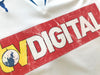 2009/10 TSG Hoffenheim Away Football Shirt (S)