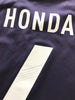 2012/13 Japan Home Football Shirt Honda #4 (S)