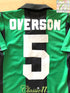 1994/95 Stoke City Away Football Shirt Overson #5 (Kids)