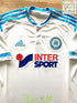 2015/16 Marseille Home Football Shirt