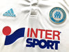 2015/16 Marseille Home Football Shirt (S)