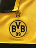 2007/08 Borussia Dortmund Home Football Shirt (XL)