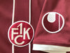 2011/12 Kaiserslautern Home Football Shirt (S)