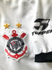 1999 Corinthians Home Football Shirt (Rincón) #8 (L)
