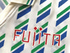 1990 Fujita Kogyo Home Football Shirt (L)