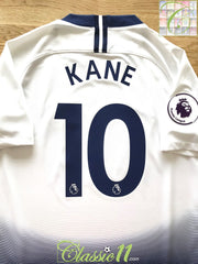 2018/19 Tottenham Home Premier League Football Shirt Kane #10 (M) *BNWT*