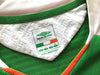2008/09 Republic of Ireland Home Football Shirt. (L)