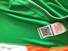 2008/09 Republic of Ireland Home Football Shirt. (L)